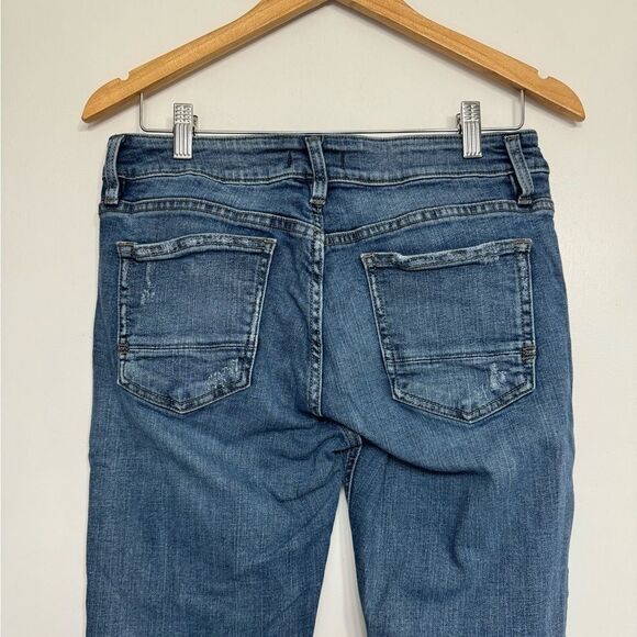 Silver Jeans Boyfriend Fit Medium Wash - Size 29 - Picture 3 of 12